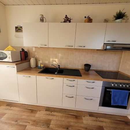 Ferienwohnung "Lindenblick" Gablenz Ngoại thất bức ảnh