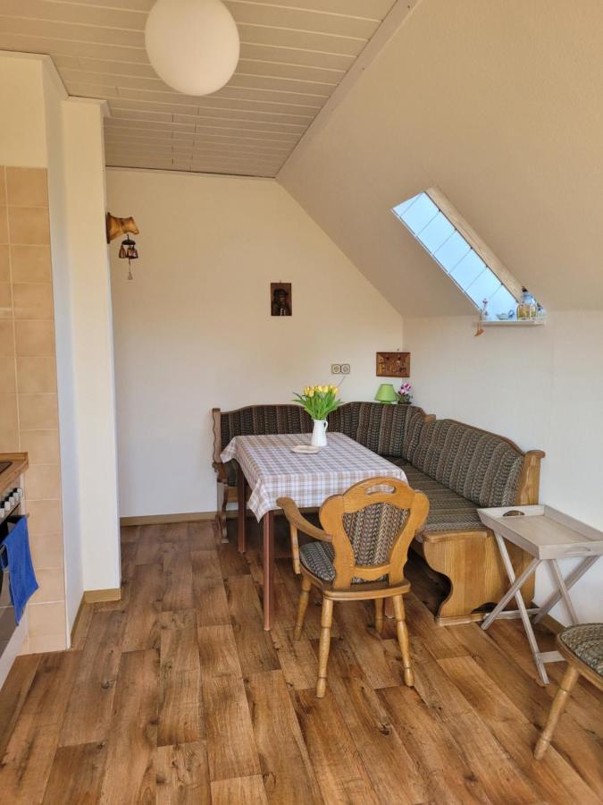 Ferienwohnung "Lindenblick" Gablenz Ngoại thất bức ảnh