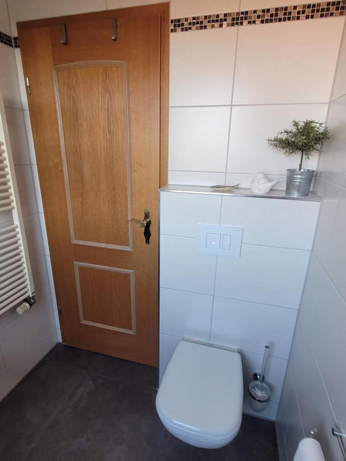 Ferienwohnung "Lindenblick" Gablenz Ngoại thất bức ảnh