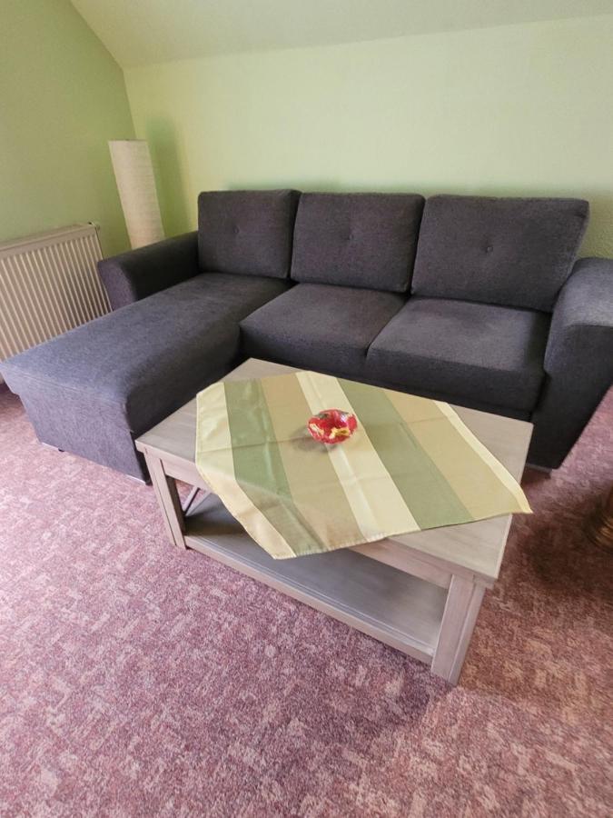Ferienwohnung "Lindenblick" Gablenz Ngoại thất bức ảnh