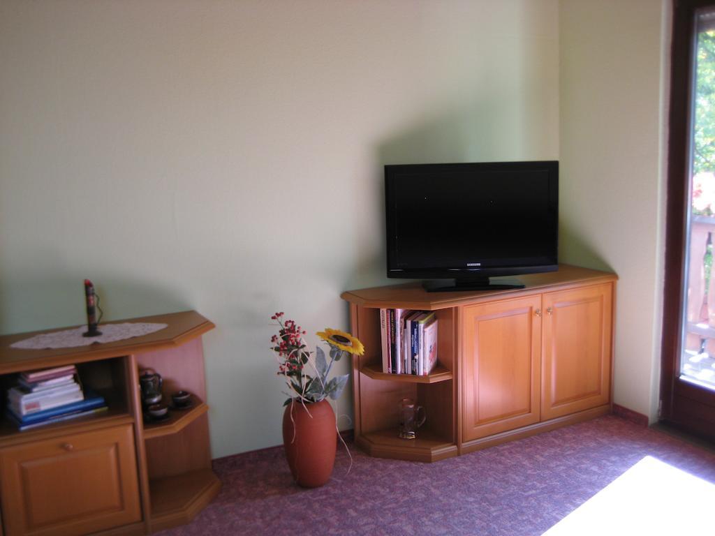 Ferienwohnung "Lindenblick" Gablenz Phòng bức ảnh
