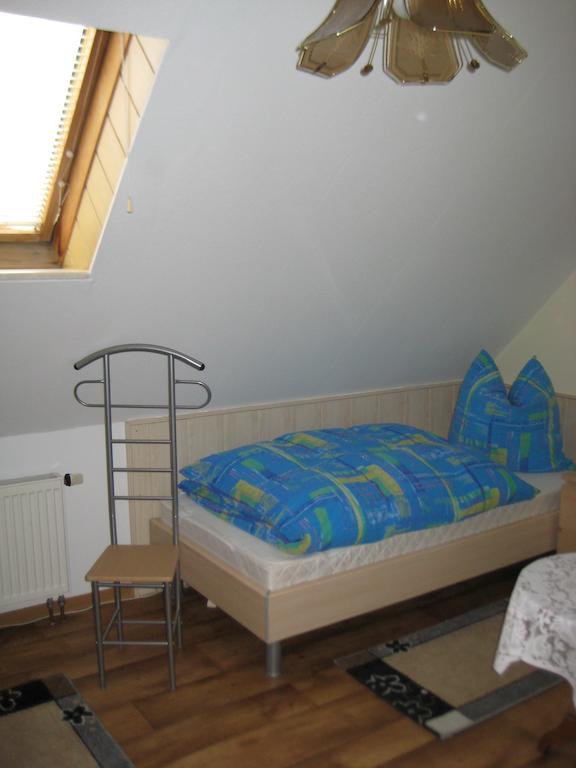 Ferienwohnung "Lindenblick" Gablenz Phòng bức ảnh